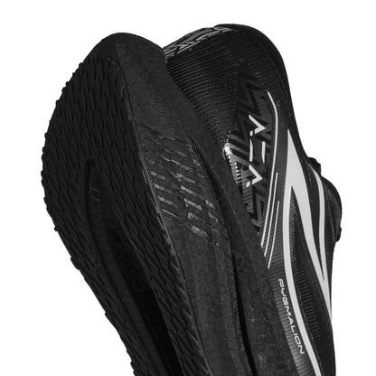 AZA RUN 1 Pygmalion Black Rocket Running Shoes