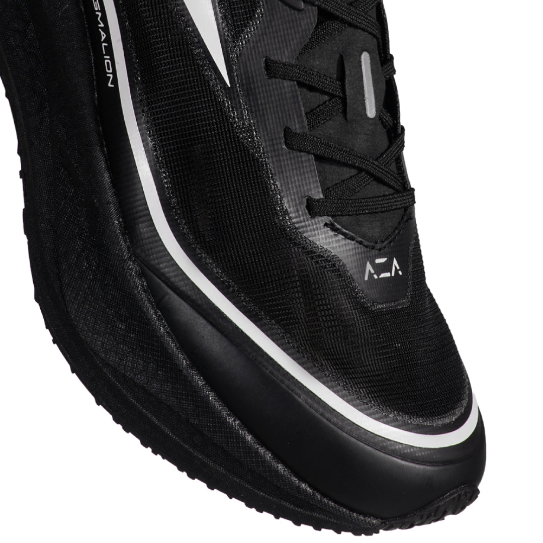 AZA RUN 1 Pygmalion Black Rocket Running Shoes