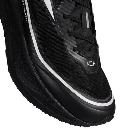 AZA RUN 1 Pygmalion Black Rocket Running Shoes