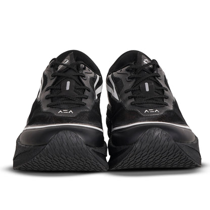 AZA RUN 1 Pygmalion Black Rocket Running Shoes