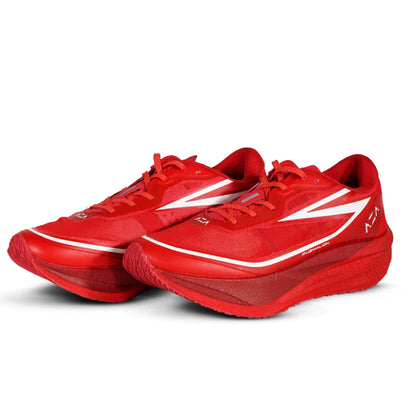 AZA RUN 1 Pygmalion Courage Running Shoes - Red White