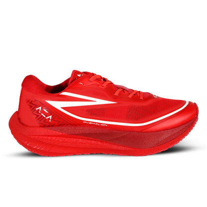 AZA RUN 1 Pygmalion Courage Running Shoes - Red White