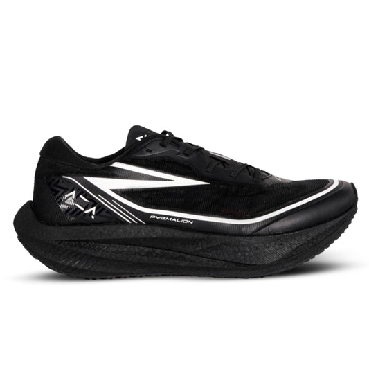 AZA RUN 1 Pygmalion Black Rocket Running Shoes