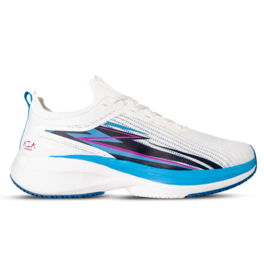 AZA by Jackson BoltZ Percy Running Shoes - White