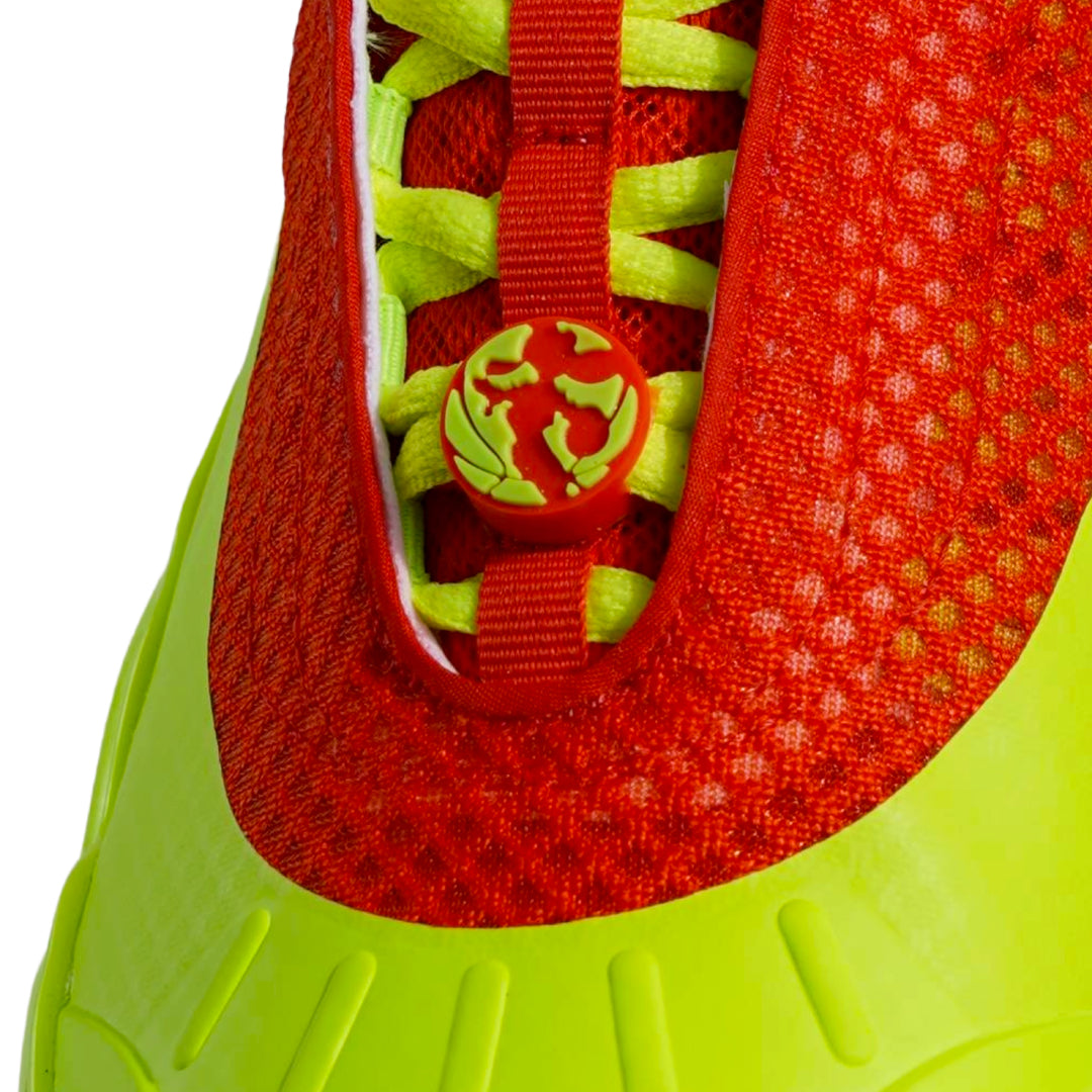 AZA DBL Play 2.0 Kids Basketball Shoes - Lime Light