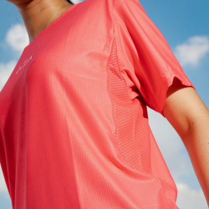 AZA Running Trimform Jersey – Pink