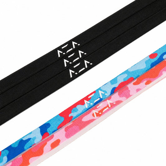 AZA Mini Hair Band Colorful