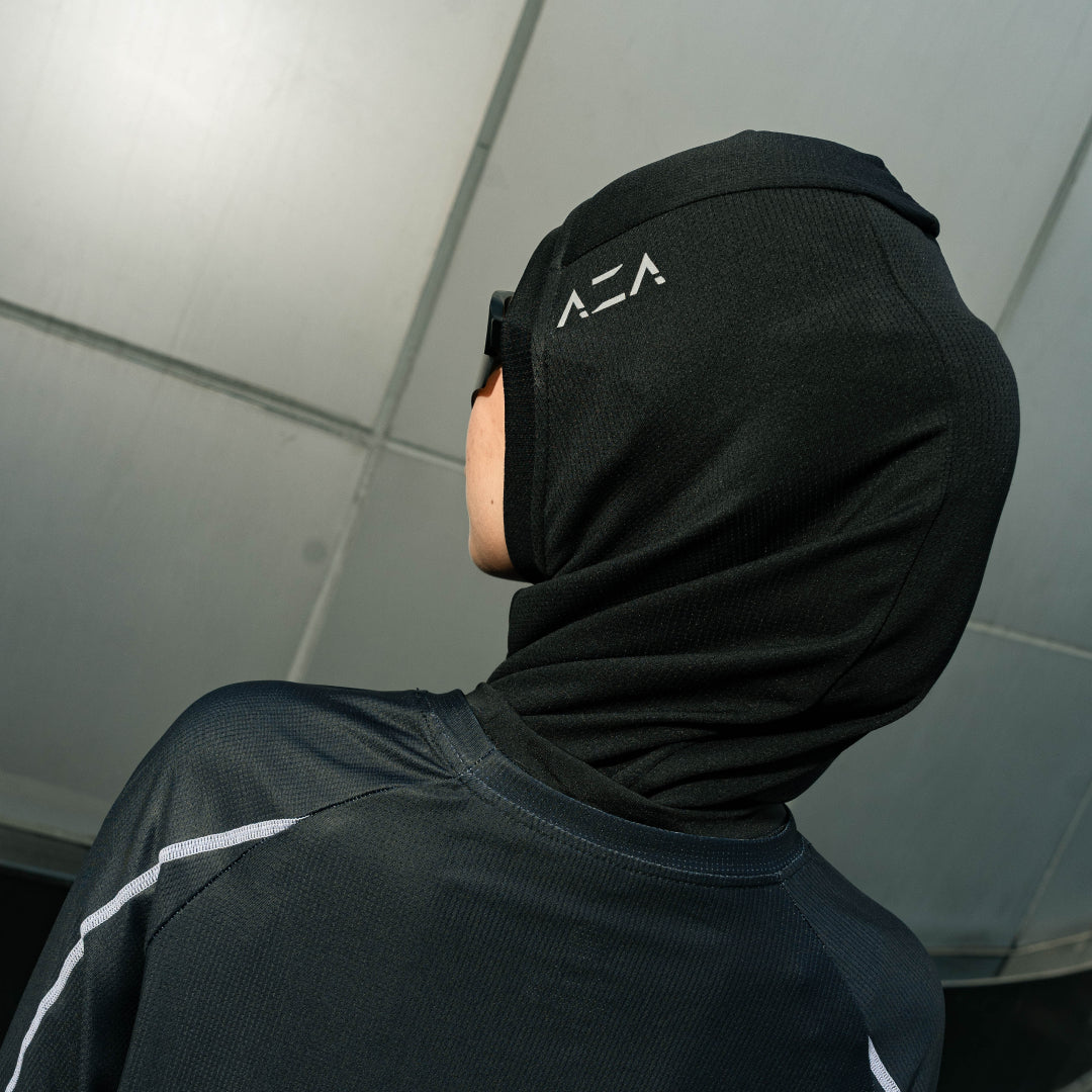 AZA Active Sport Hijab | Kerudung Olahraga