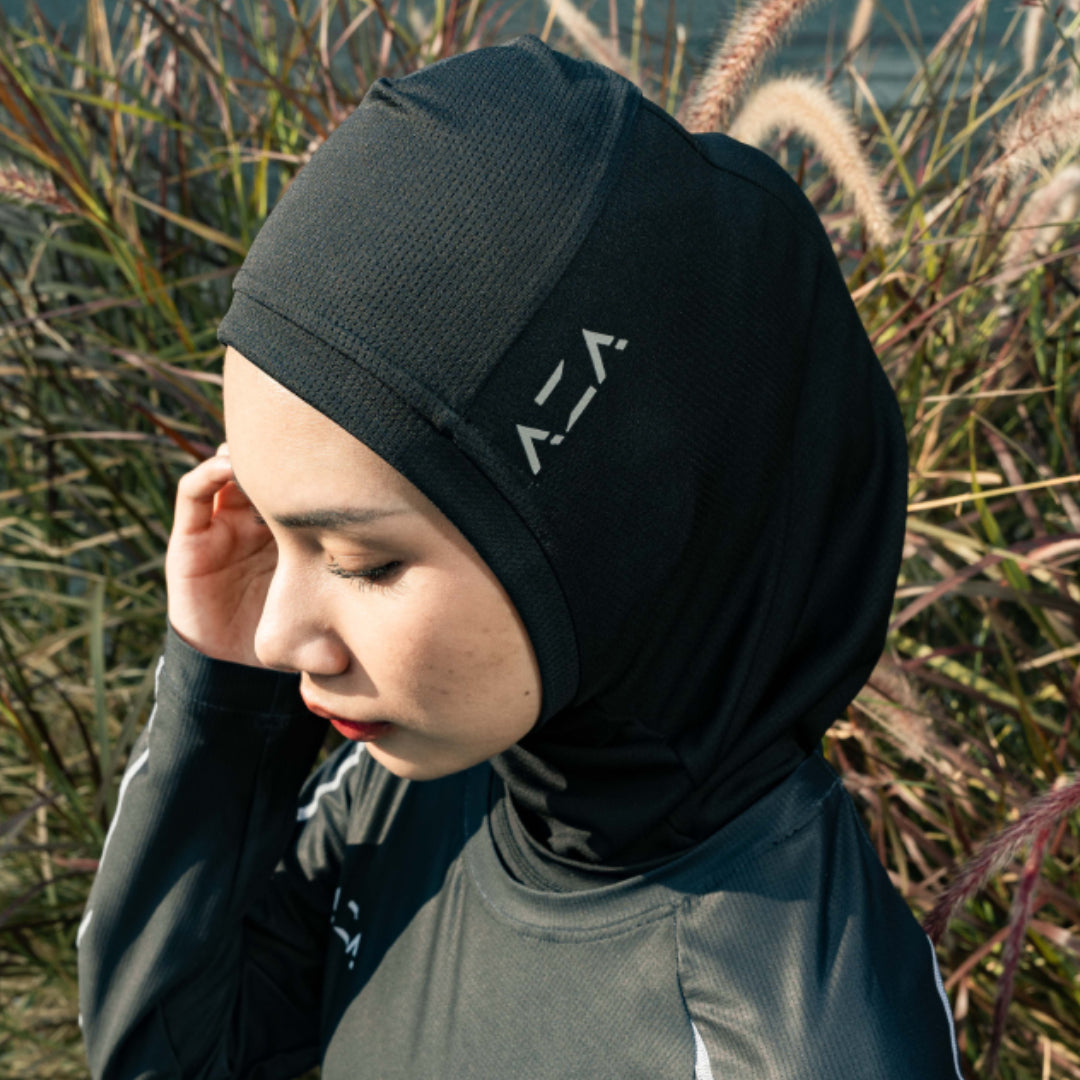 AZA Active Sport Hijab | Kerudung Olahraga