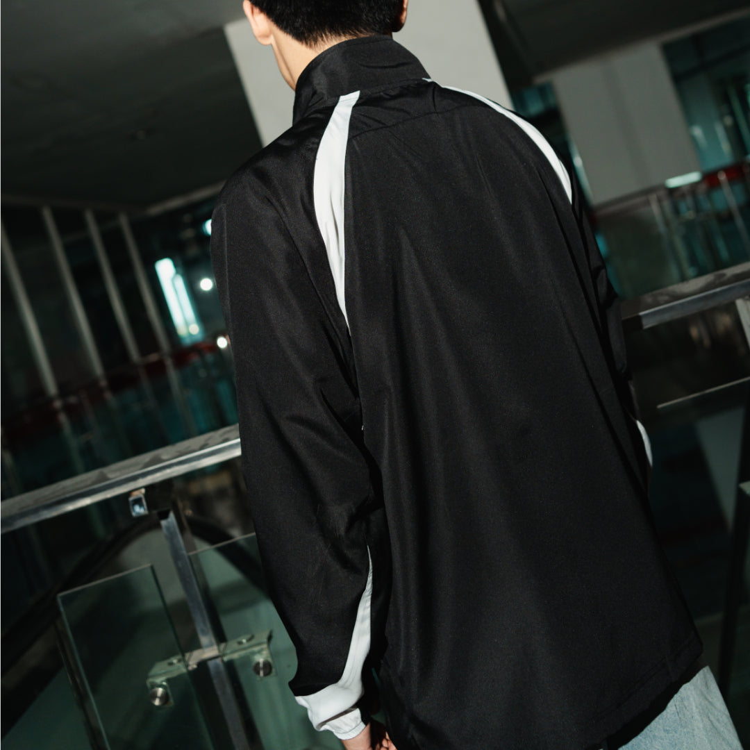 AZA Woven Versatile Jacket - Black