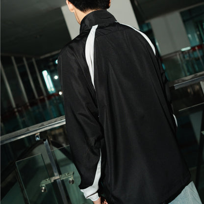AZA Woven Versatile Jacket - Black