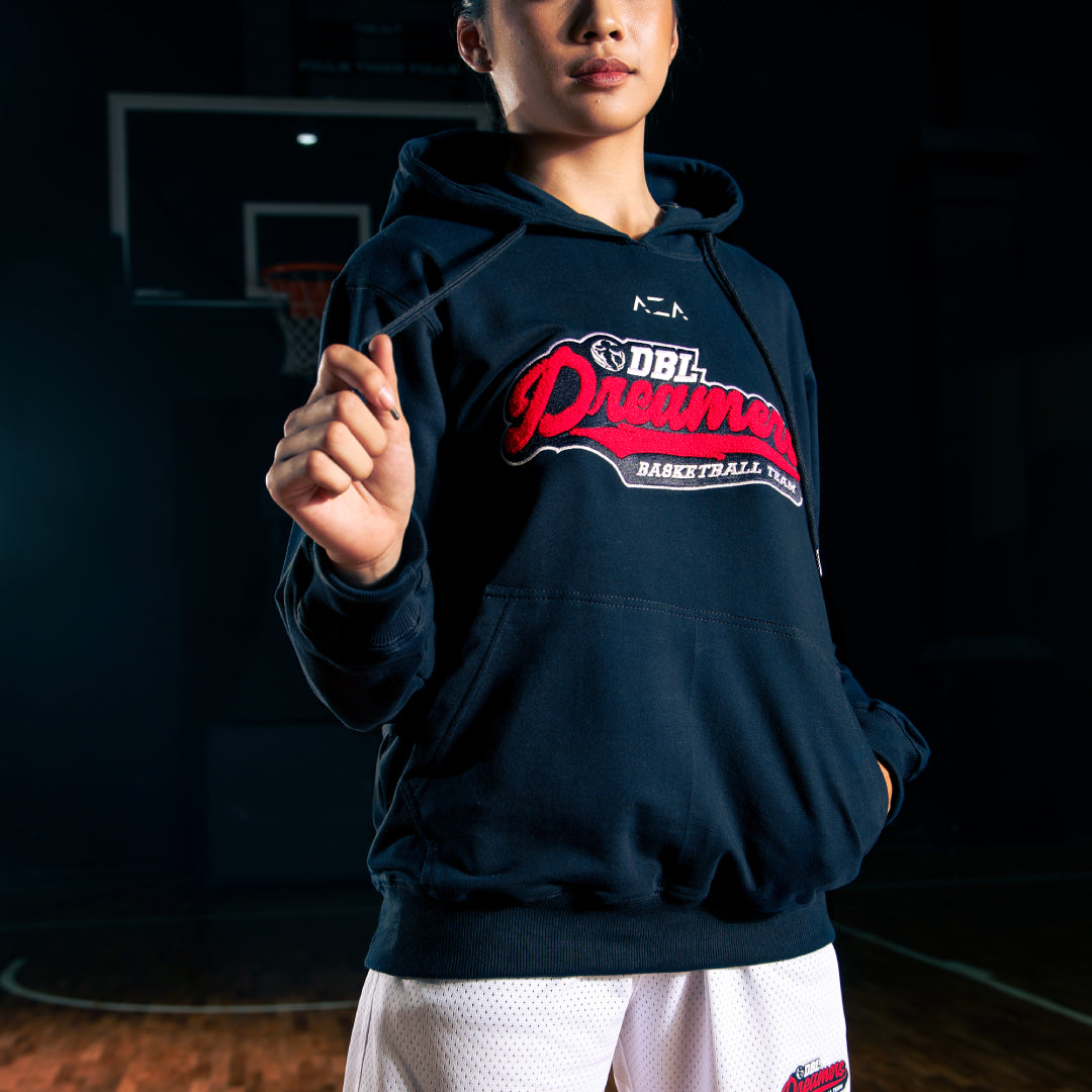 AZA x DBL Dreamers Hoodie - Navy