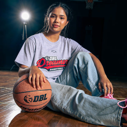 AZA x DBL Dreamers Home T-Shirt - Misty Grey