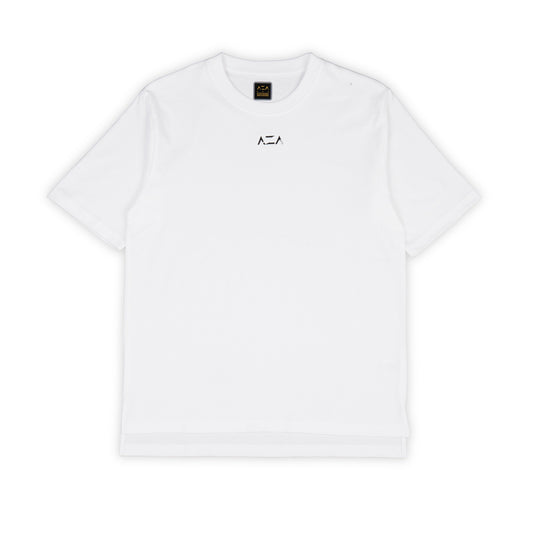 AZA T-Shirt Oversized Basic Edition - White