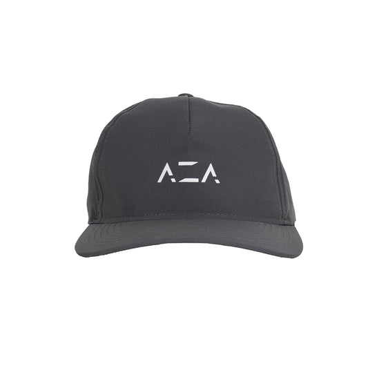 AZA Simply Polo Cap - Grey