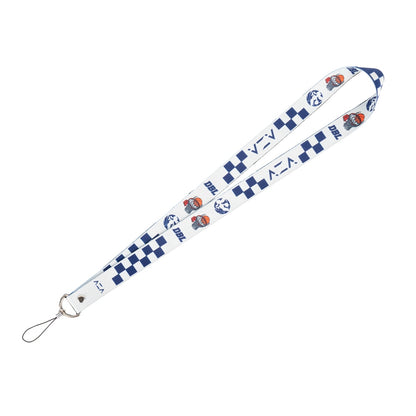 AZA x DBL Checkerboard Lanyard