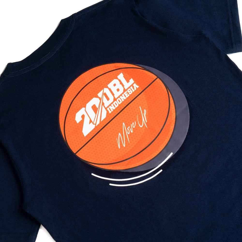 AZA x DBL 20th Anniversary T-shirt - Navy