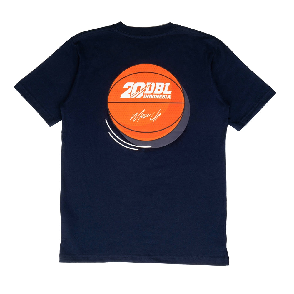 AZA x DBL 20th Anniversary T-shirt - Navy