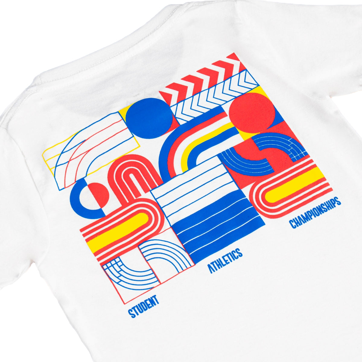 AZA x SAC Athletic Artworks Kids T-shirt