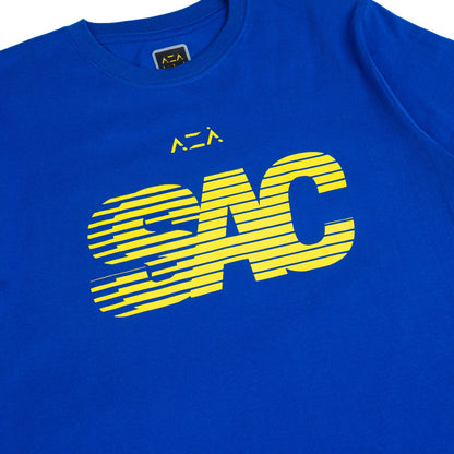 AZA x SAC Line Speed T-shirt