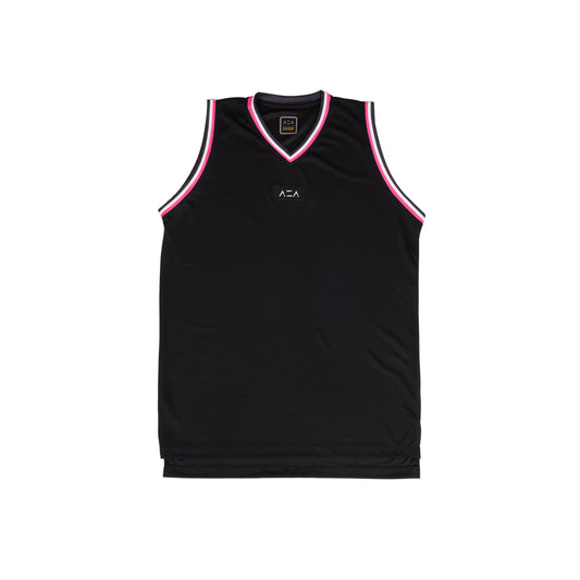 AZA Jersey Basketball Box Multicolour - Black