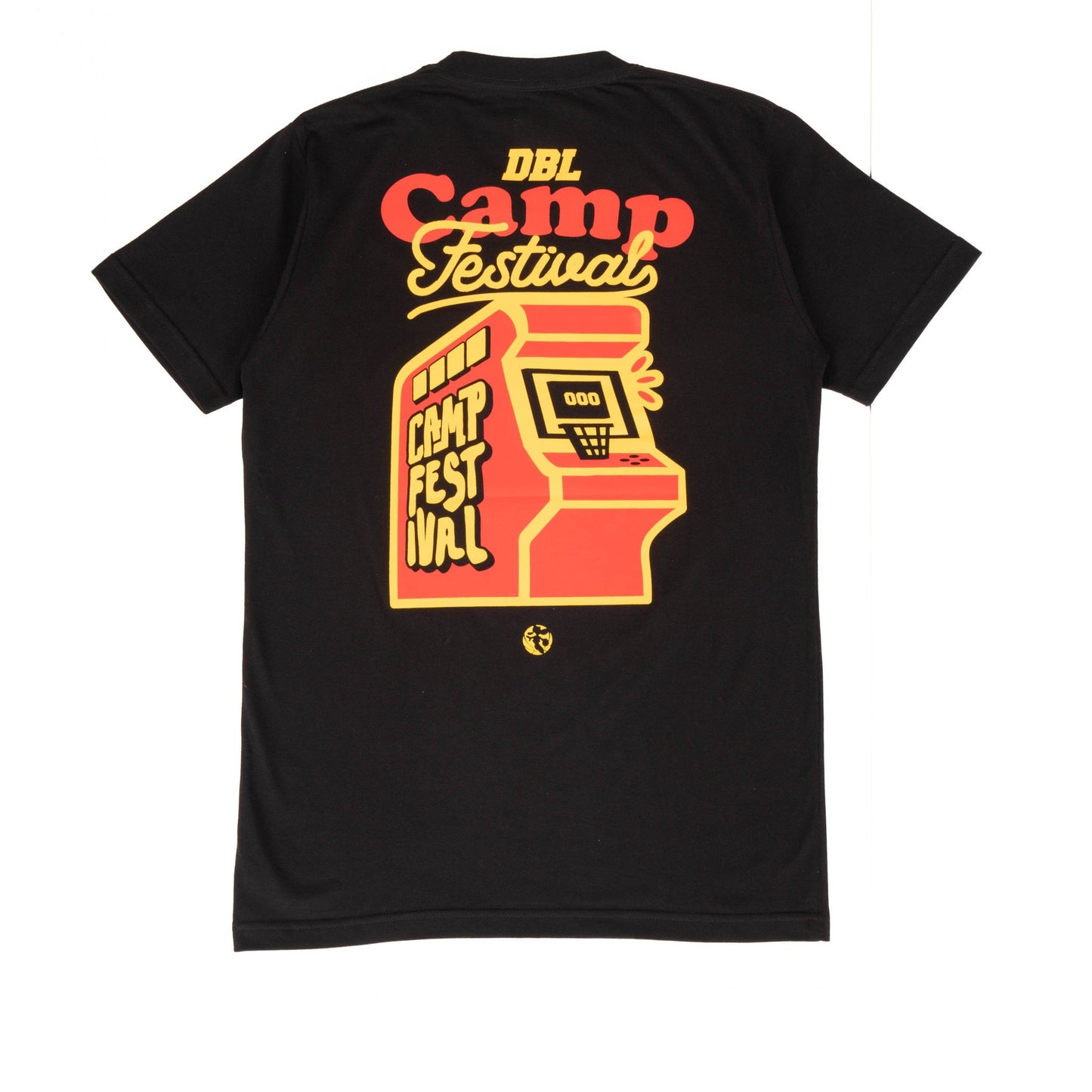 AZA x DBL Camp 24 Series T-Shirt Game Box - Black