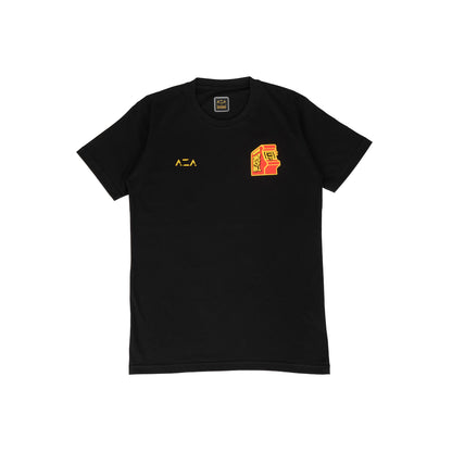 AZA x DBL Camp 24 Series T-Shirt Game Box - Black