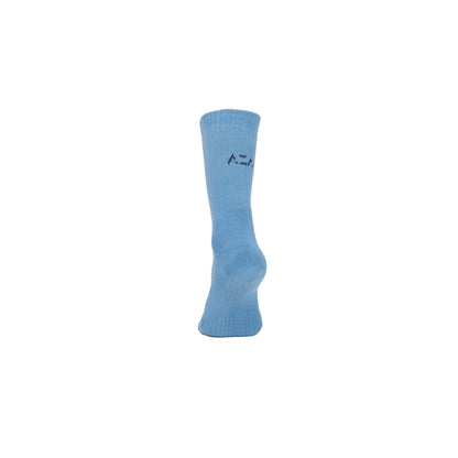 AZA Socks Colorful Edition - Sky Blue