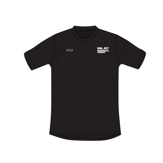 AZA x DBL JKT T-Shirt DKI Jakarta Series - Black