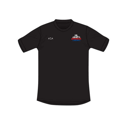 AZA x DBL JKT T-Shirt Indonesia Arena - Black