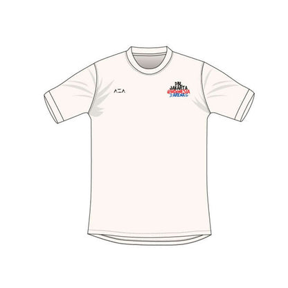 AZA x DBL JKT T-Shirt Indonesia Arena - White