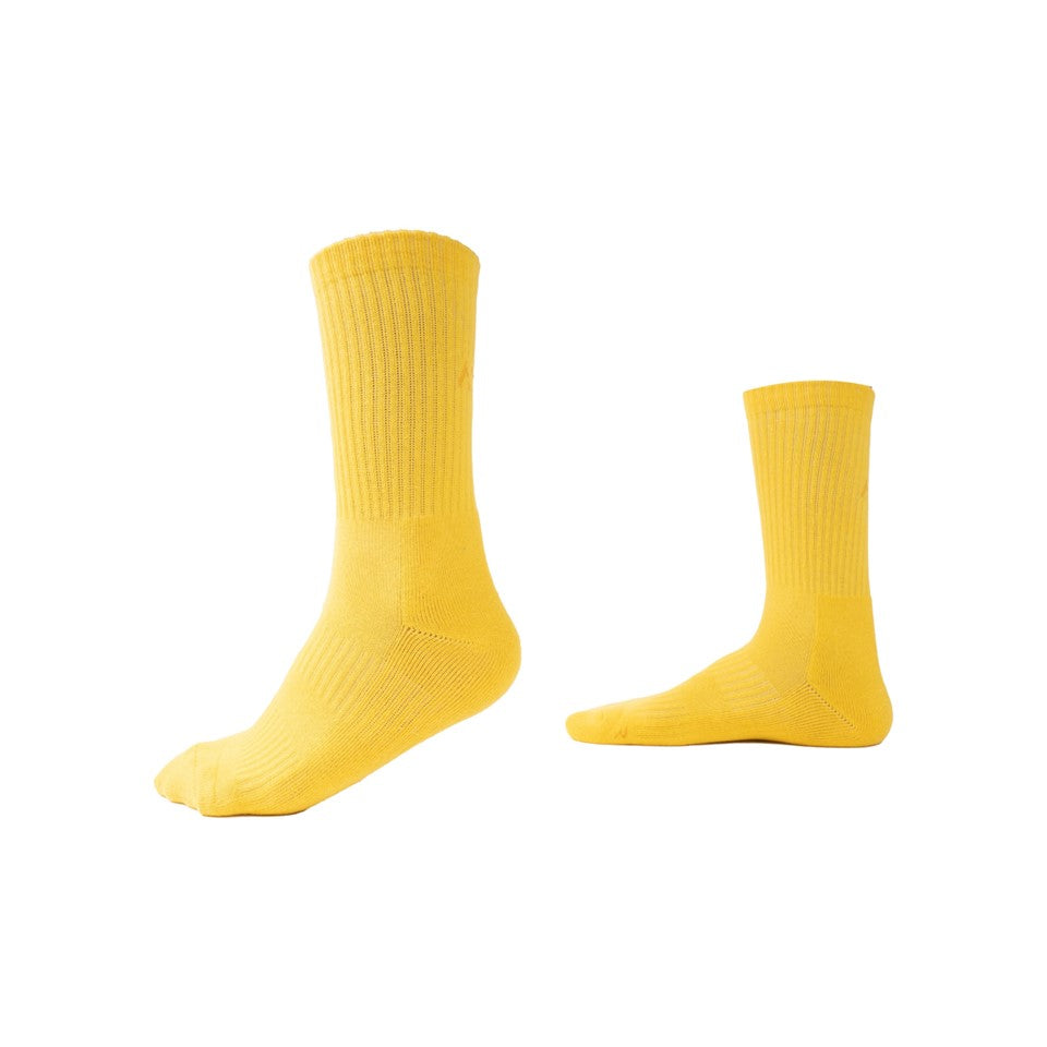 AZA Socks Colorful Edition - Yellow