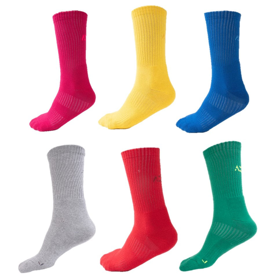 AZA Socks Colorful Edition - Red
