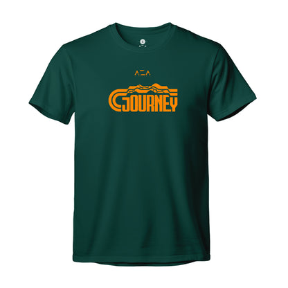 AZA x MAINSEPEDA No Suffer No Fun T-Shirt - Green