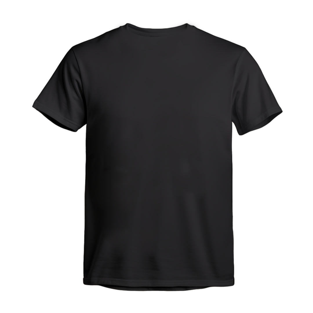 AZA x MAINSEPEDA Anak Ultra T-Shirt - Black
