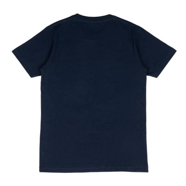 AZA x MAINSEPEDA T-Shirt Ijen KOM - Navy