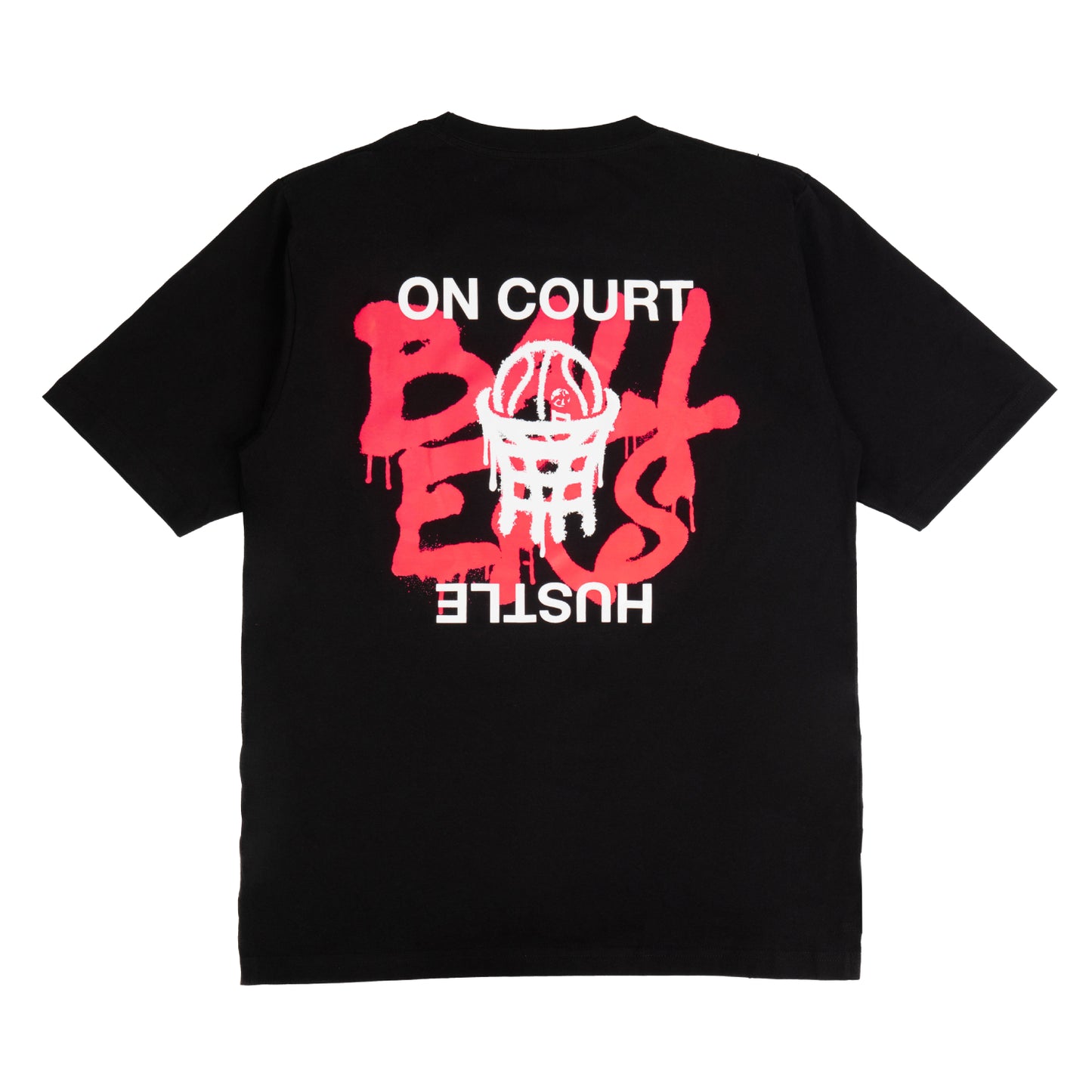 AZA x DBL Ballers Oversized T-shirt