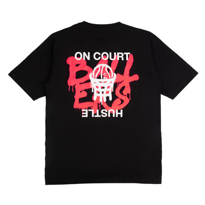 AZA x DBL Ballers Oversized T-shirt