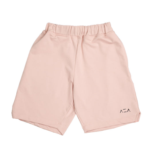 AZA Short Pants Basic Logo 24 - Pink