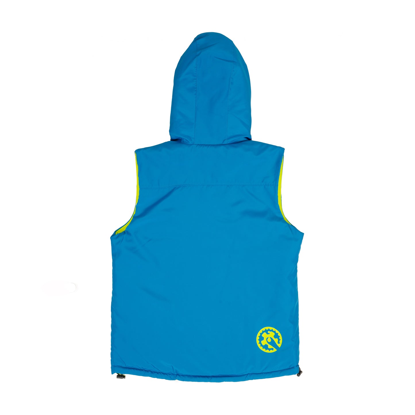 AZA x MAINSEPEDA Vest Reversible Safety First Edition