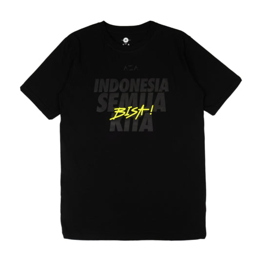 AZA x DBL Play Edition T-Shirt - Black
