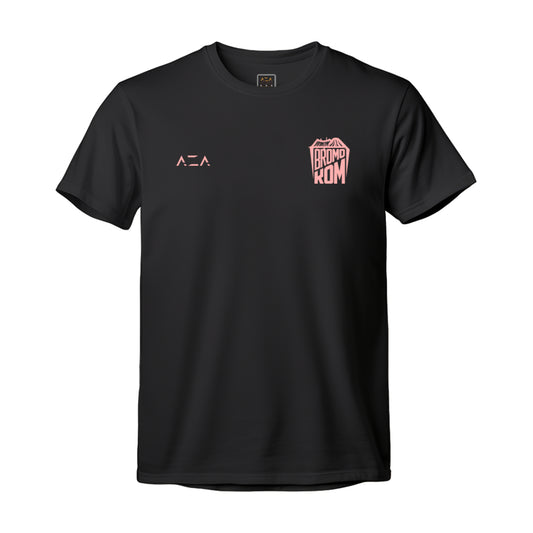 AZA x MAINSEPEDA Levels of Bromo KOM T-Shirt