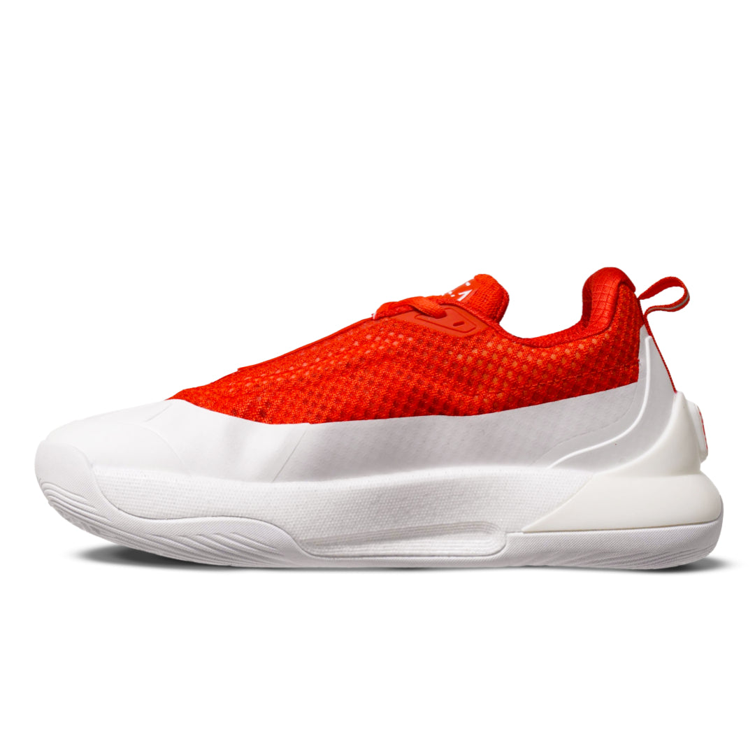 AZA DBL Play 2.0 All Star Basketball Shoes - Red White