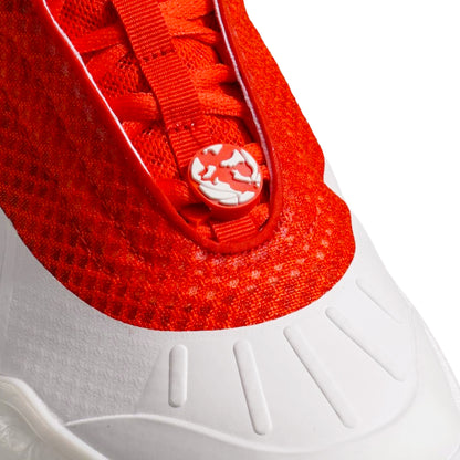 AZA DBL Play 2.0 All Star Basketball Shoes - Red White