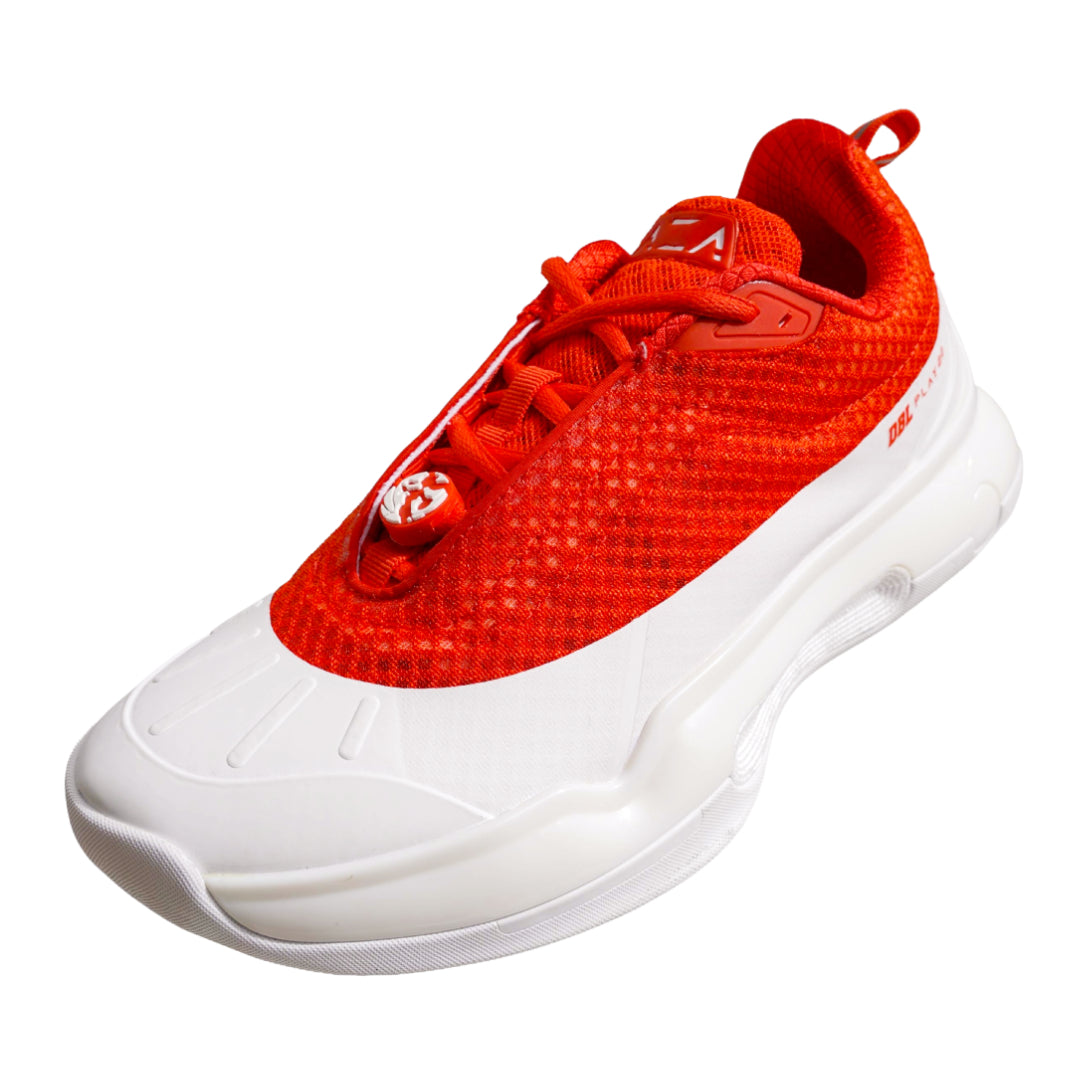 AZA DBL Play 2.0 All Star Basketball Shoes - Red White