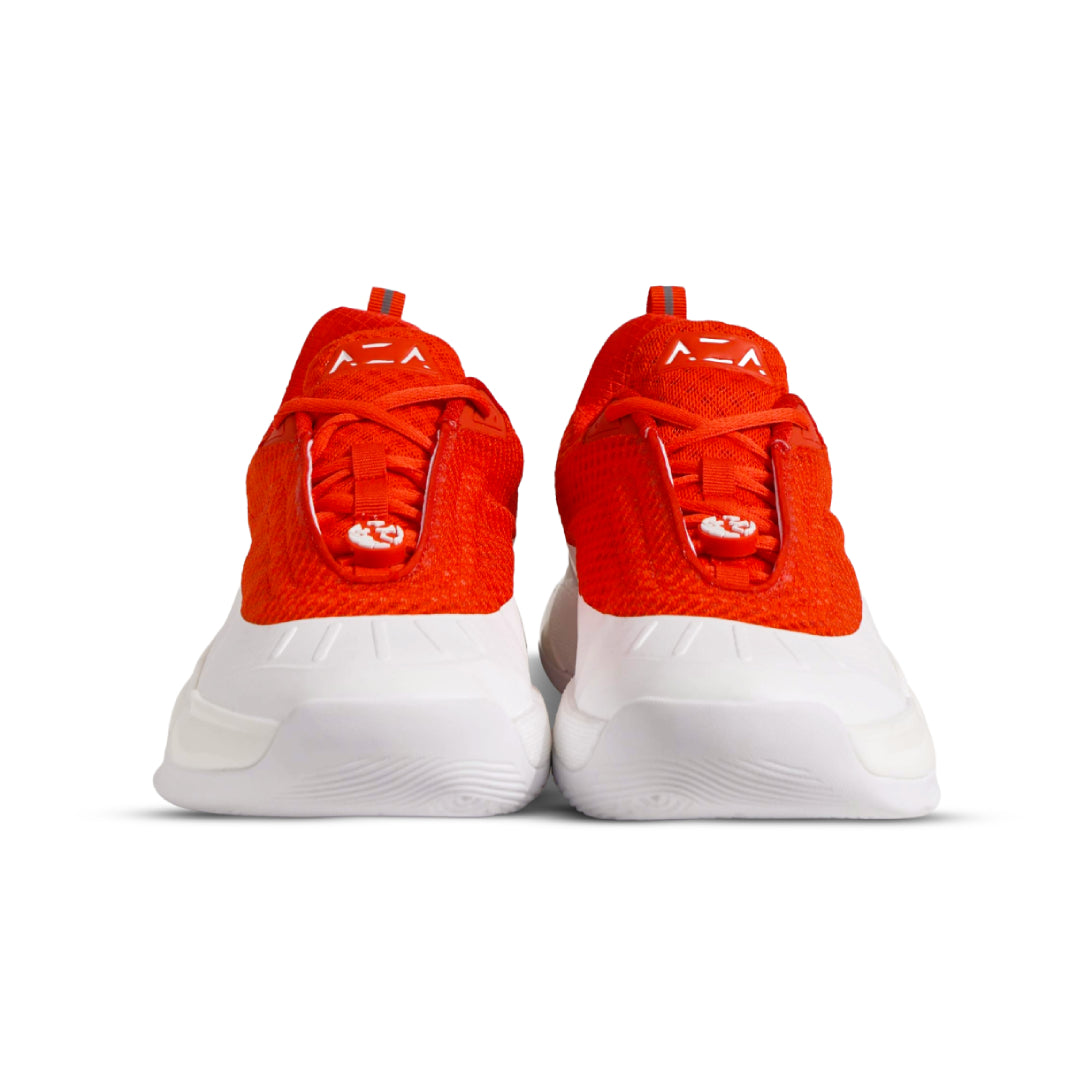 AZA DBL Play 2.0 All Star Basketball Shoes - Red White