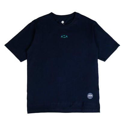 AZA x DBL Focus Oversized T-shirt