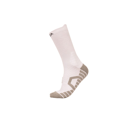 AZA Ignite Crew Socks - White