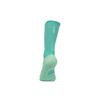 AZA Ignite Play Crew Socks - Turqoise