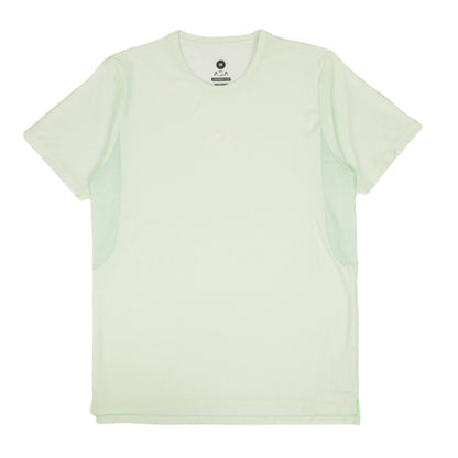 AZA Running Trimform Jersey – Pastel Green